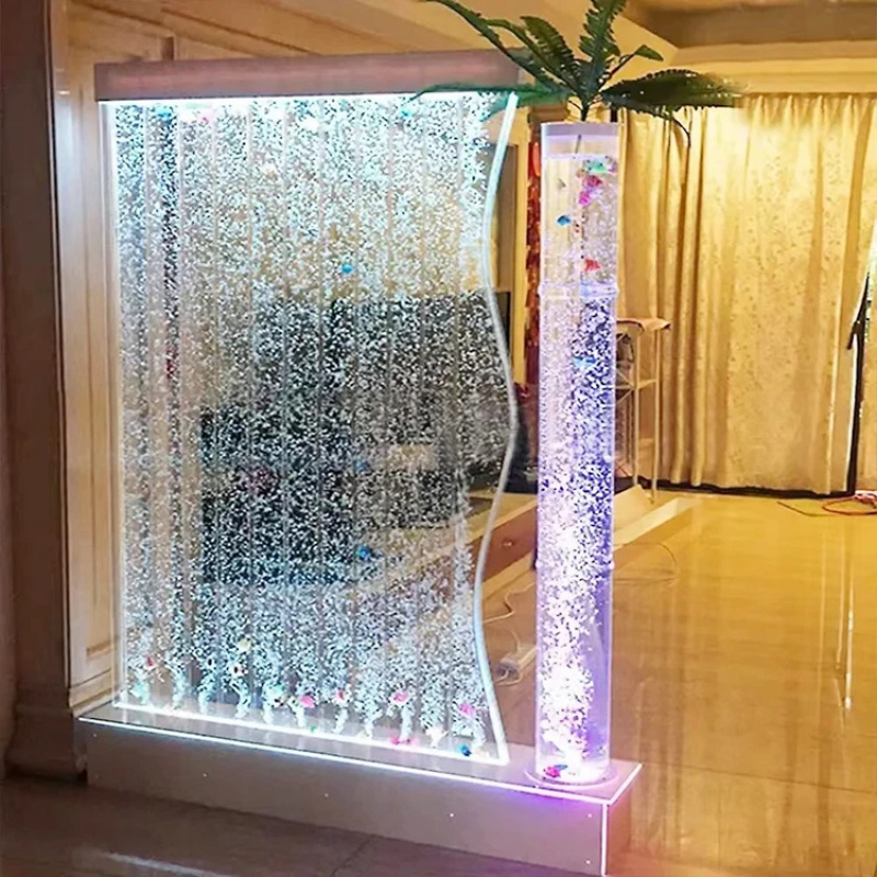 custom.Customized Modern LED G - Partition Screen Divider recension och pris
