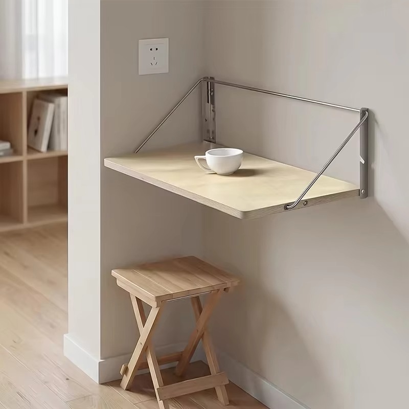 Office Small Out Down for Stud - Wall Mounted Desk Fold recension och pris