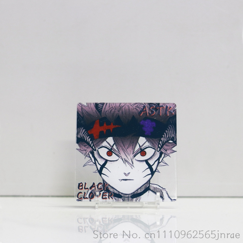 Black Clover Anime Creative Ac - Office Furniture Design recension och pris