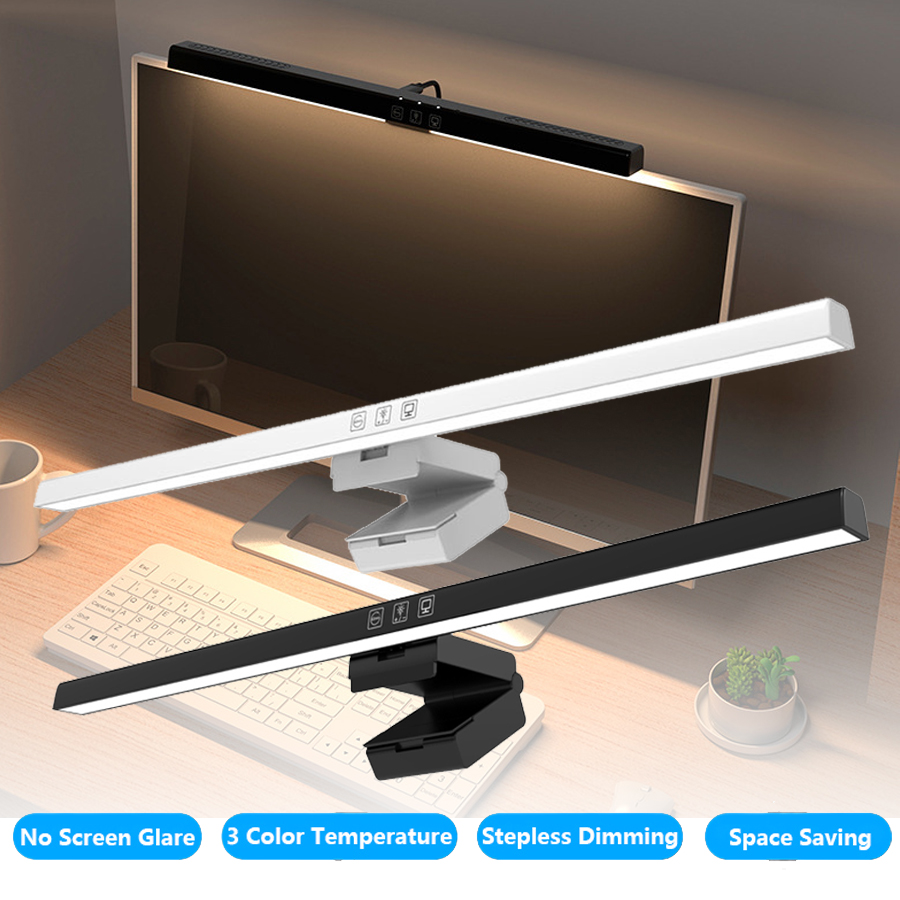 50cm LED Monitor Light Bar Scr - Office Furniture Design recension och pris