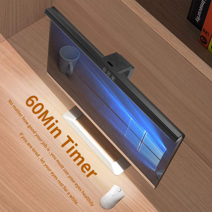 50cm LED Monitor Light Bar Scr - Office Furniture Design recension och pris