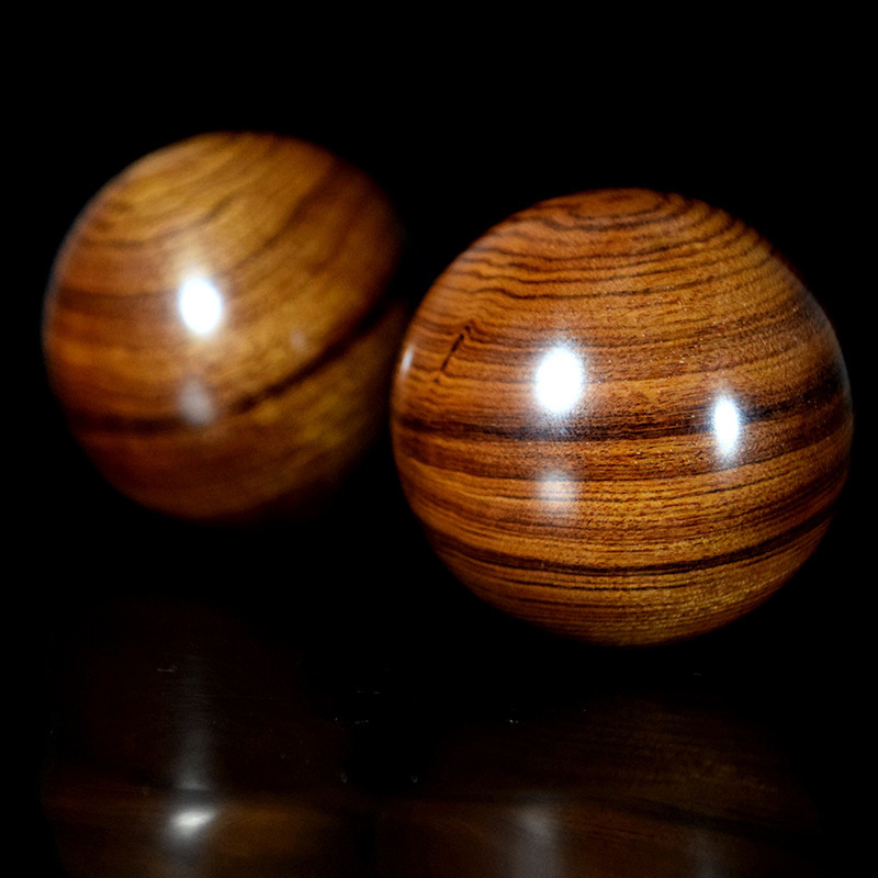 Natural Rosewood Hand Massage  - Office Furniture Hon recension och pris