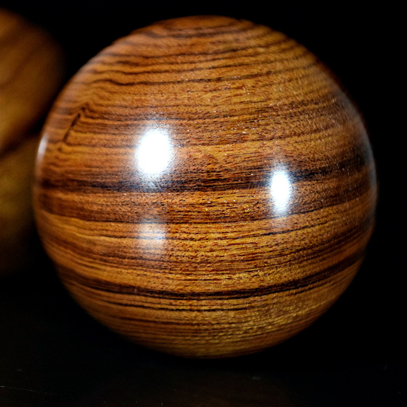 Natural Rosewood Hand Massage  - Office Furniture Hon recension och pris
