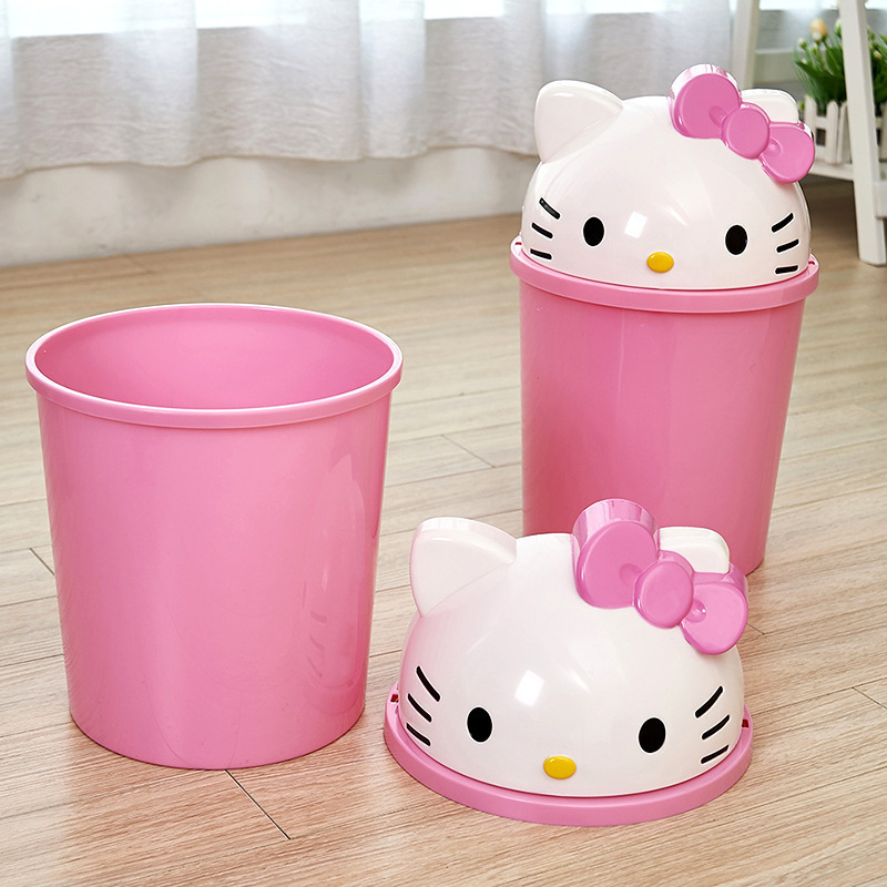 Hello Kitty Small Desktop Tras - Office Furniture Design recension och pris