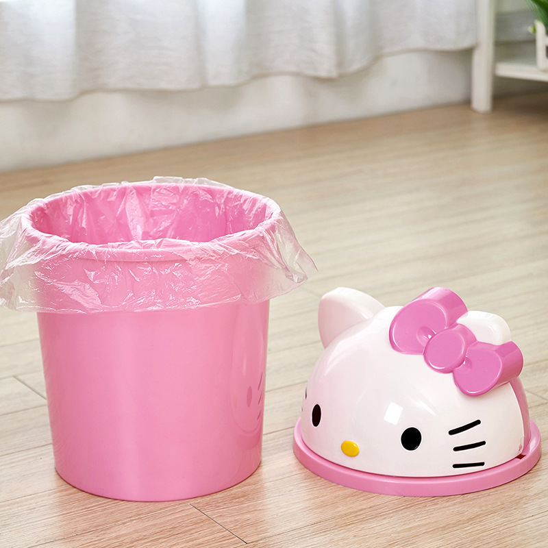 Hello Kitty Small Desktop Tras - Office Furniture Design recension och pris