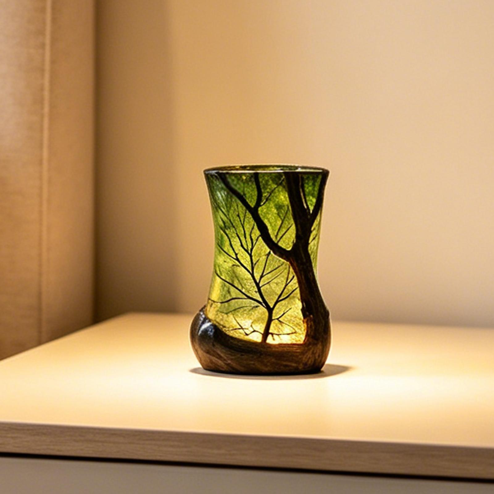 Bedside Table Lamp Forest Nigh - Office Furniture Design recension och pris