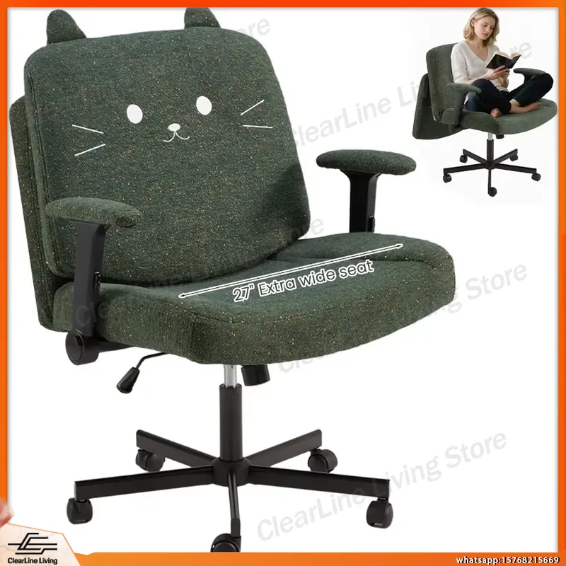 Ergonomic Office Chair with Ad - Office Furniture Plus recension och pris