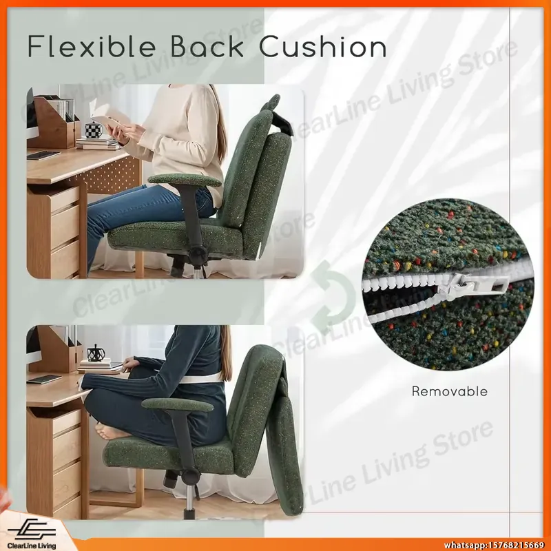 Ergonomic Office Chair with Ad - Office Furniture Plus recension och pris
