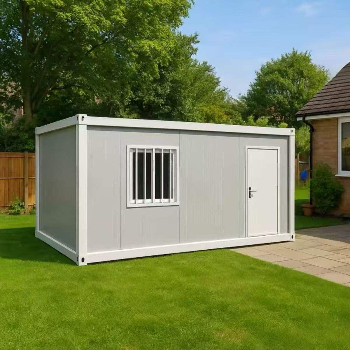 Outdoor Rainproof Container Ho - Office Furniture Design recension och pris