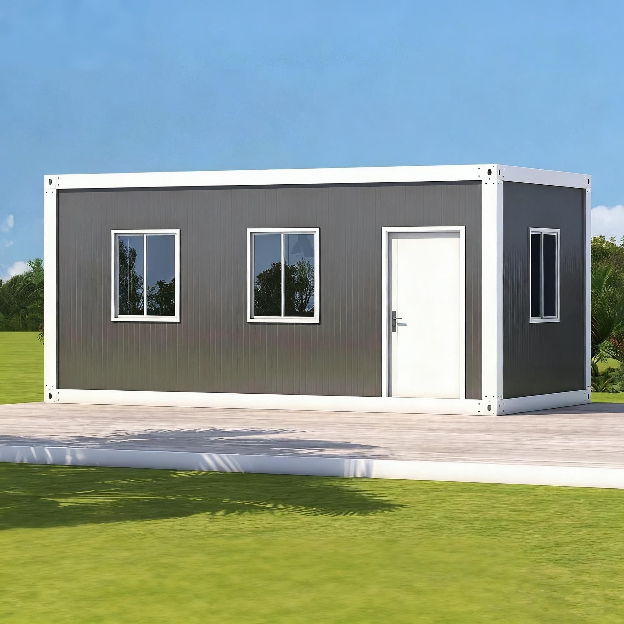 Outdoor Rainproof Container Ho - Office Furniture Design recension och pris