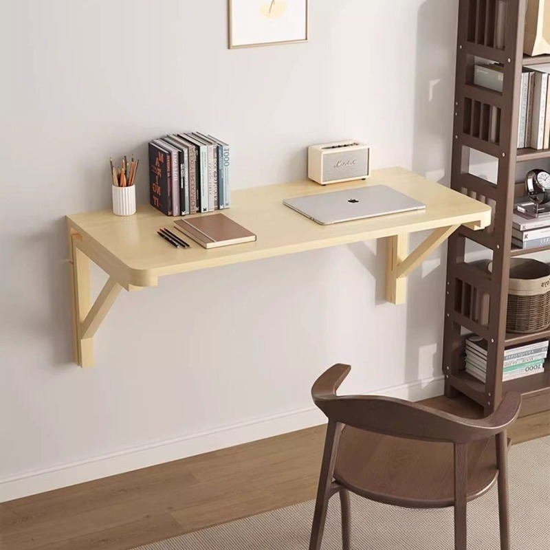 Wall Mounted Folding Tables Re - Wall Mounted Desk Fold recension och pris