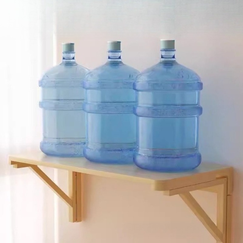 Wall Mounted Folding Tables Re - Wall Mounted Desk Fold recension och pris