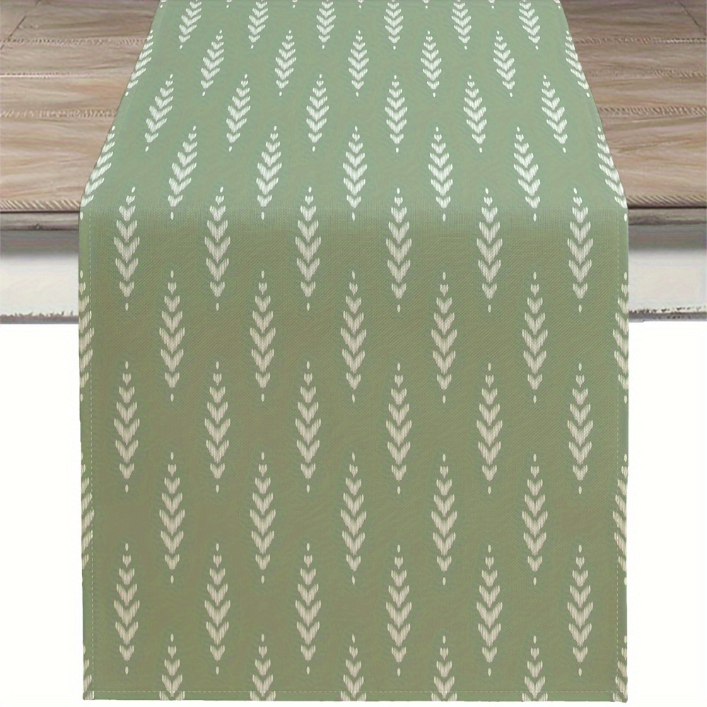 1pcBohemian Style Green Floral - Office Furniture Hon recension och pris