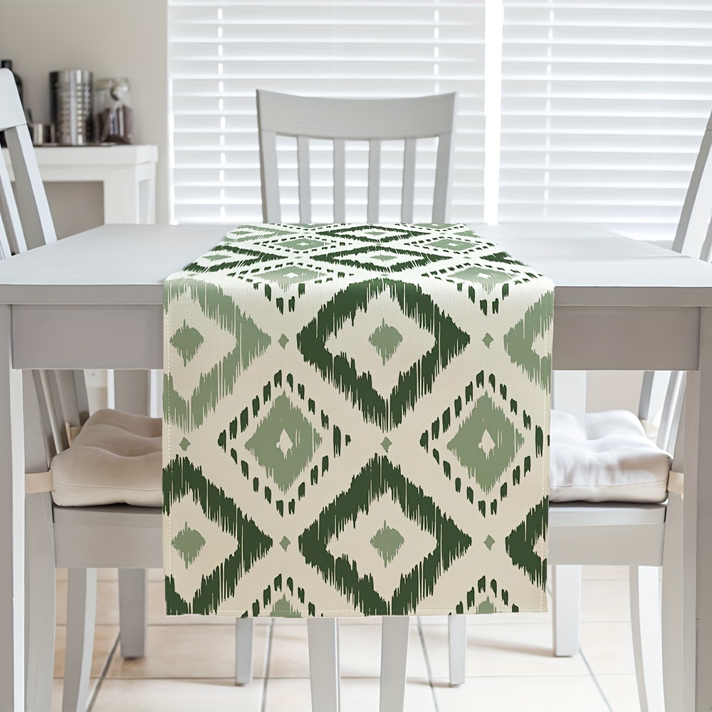 1pcBohemian Style Green Floral - Office Furniture Hon recension och pris