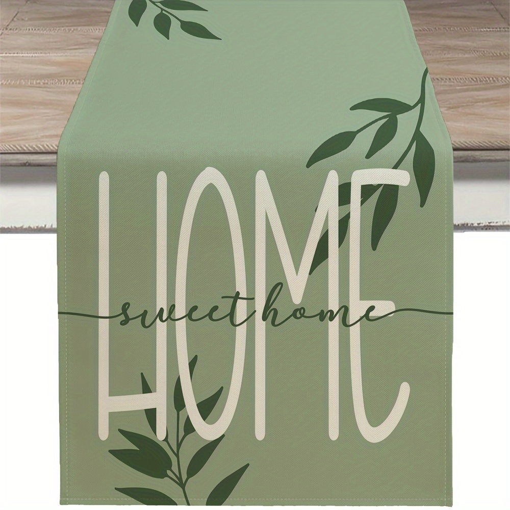 1pcBohemian Style Green Floral - Office Furniture Hon recension och pris