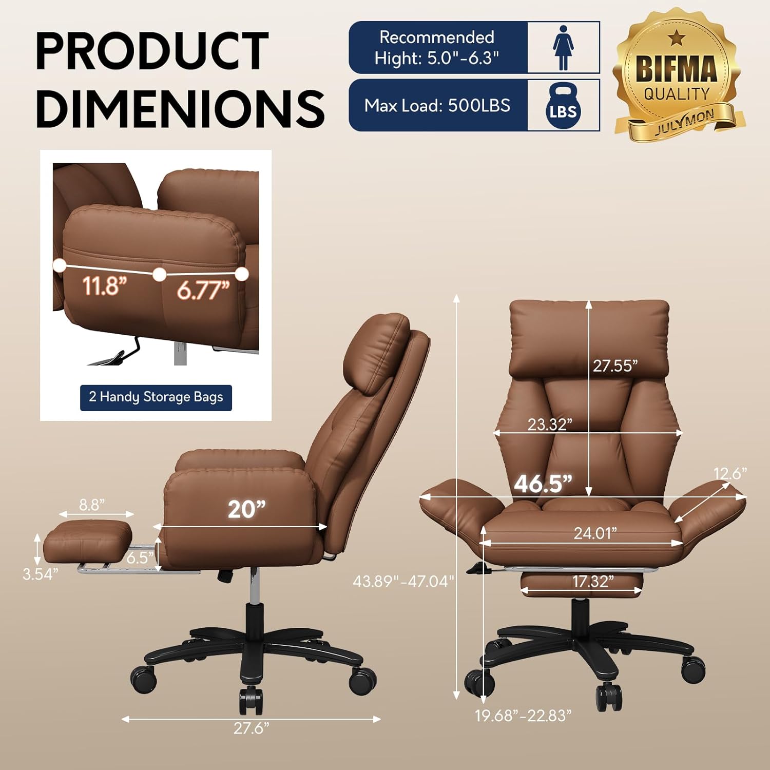 Cross Legged Office Chair with - Office Furniture Plus recension och pris
