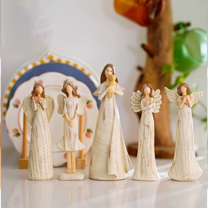 Nordic Creative Retro Angel Fi - Office Furniture Hon recension och pris