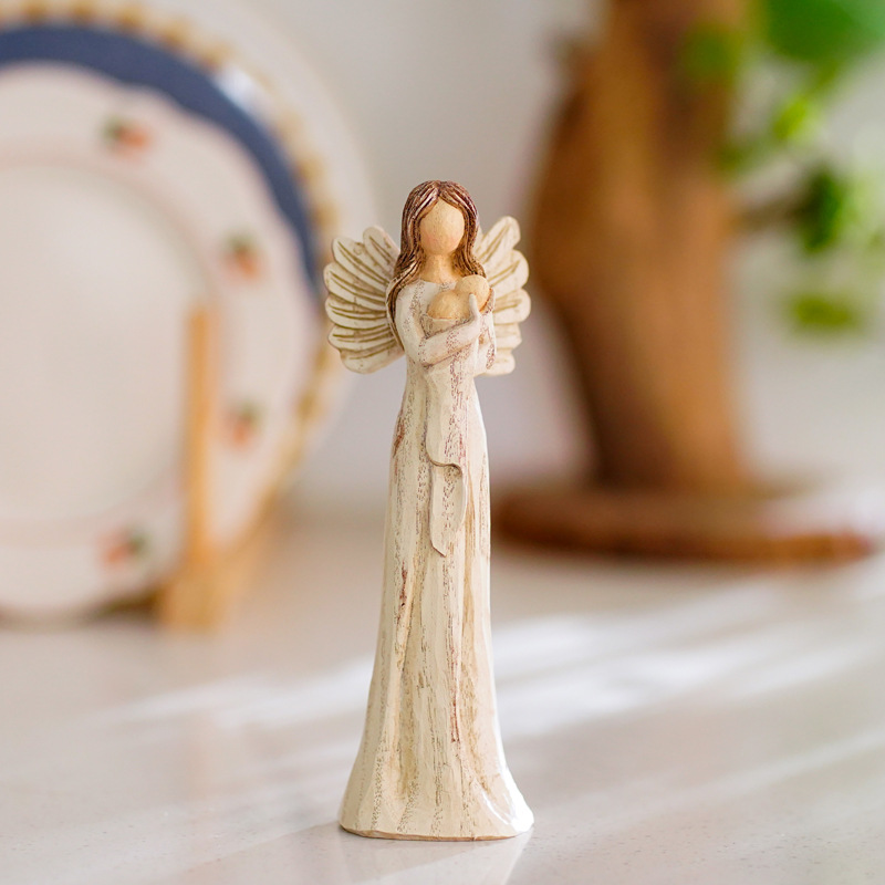 Nordic Creative Retro Angel Fi - Office Furniture Hon recension och pris