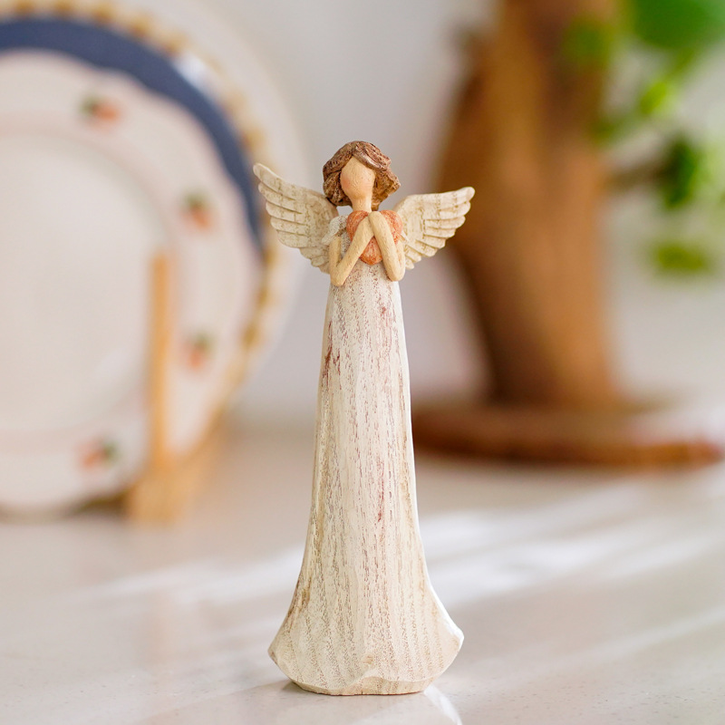 Nordic Creative Retro Angel Fi - Office Furniture Hon recension och pris