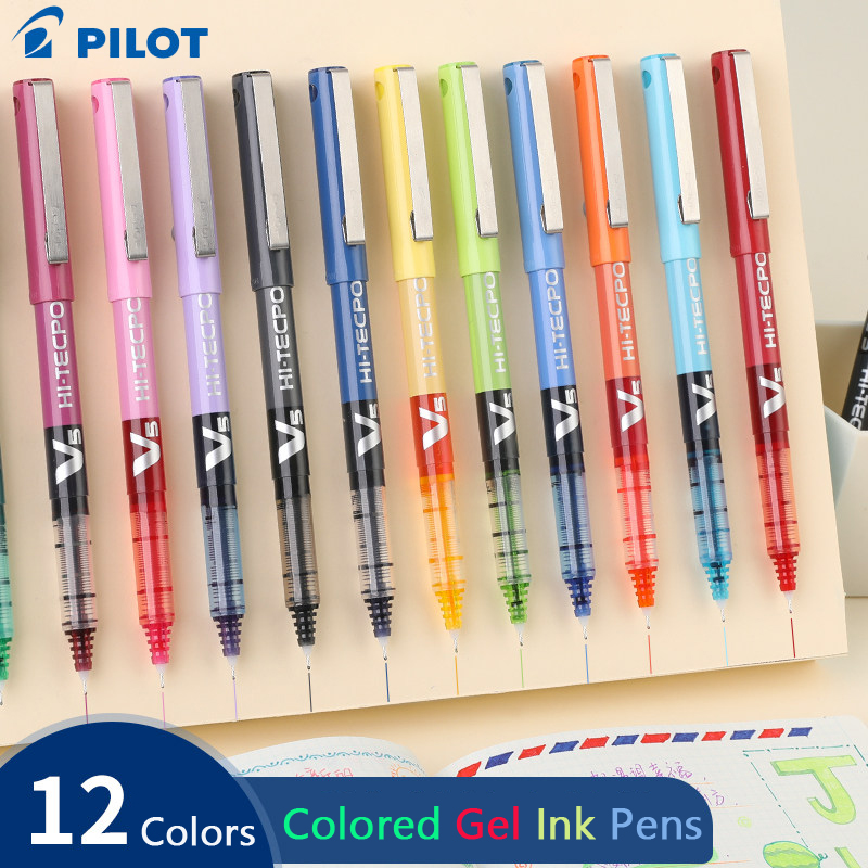 Pilot V5 Liquid Ink Rollerball - Pilot Pen V5 recension och pris