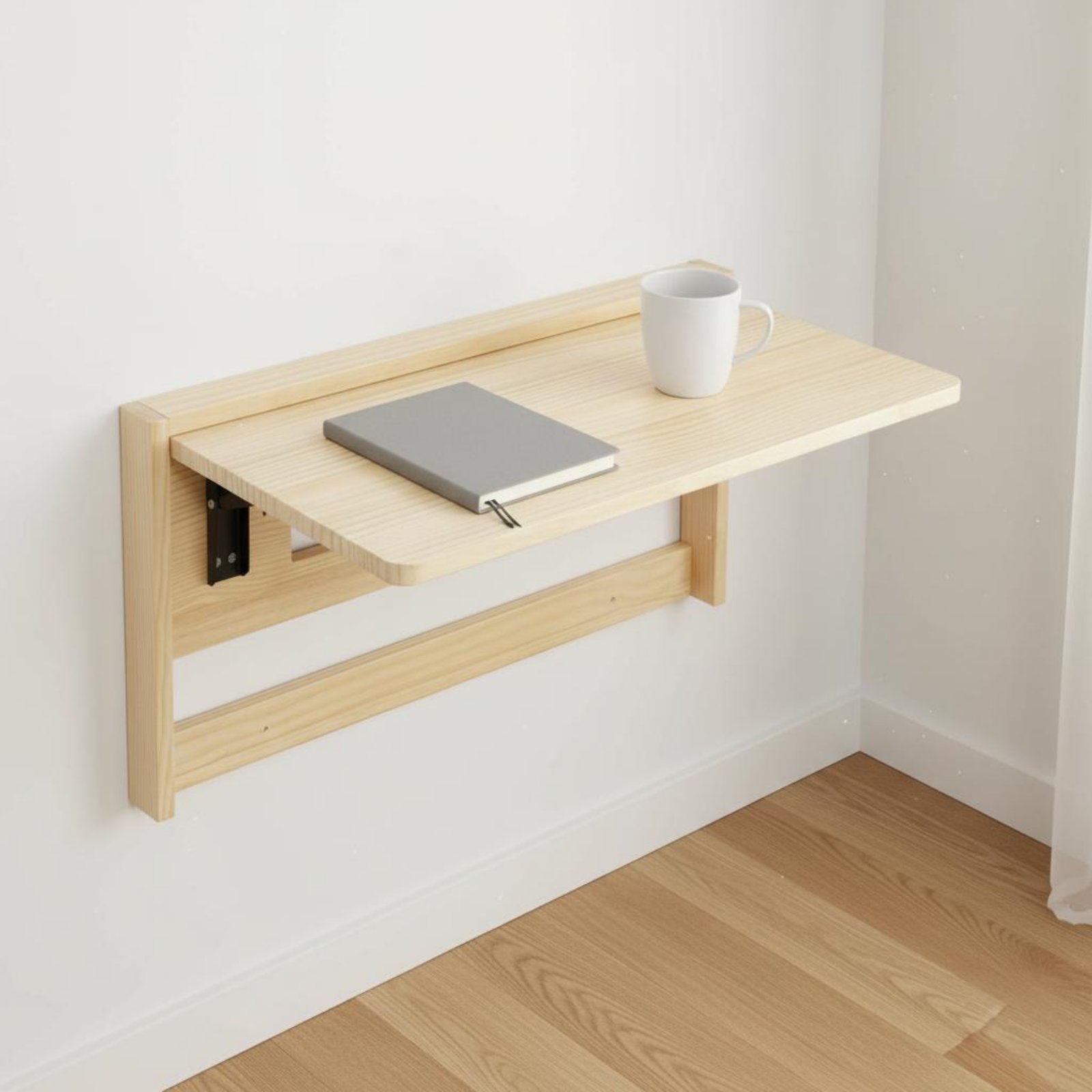 Wall Mounted Folding Desk Fold - Wall Mounted Desk Fold recension och pris