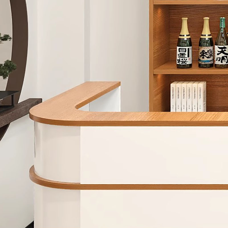 Storage Luxury Reception Desk  - Office Furniture In Usa recension och pris