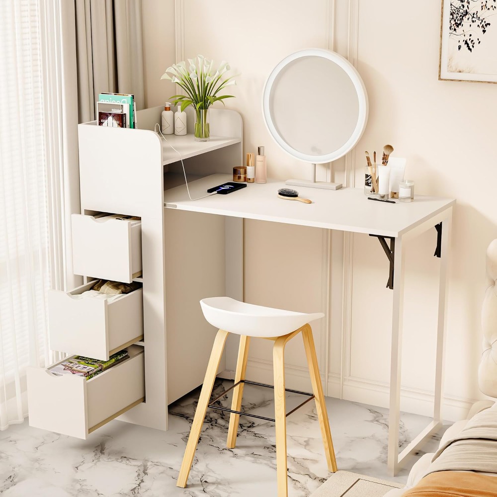 Wall Mounted Foldable Desk, Sp - Wall Mounted Desk Fold recension och pris