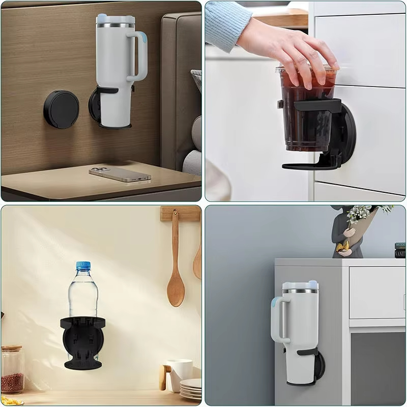 Folding Cup Holder Office Desk - Wall Mounted Desk Fold recension och pris