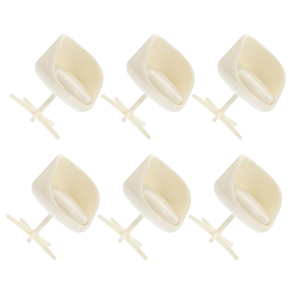 6Pcs Miniature Furniture Model - Office Furniture Design recension och pris
