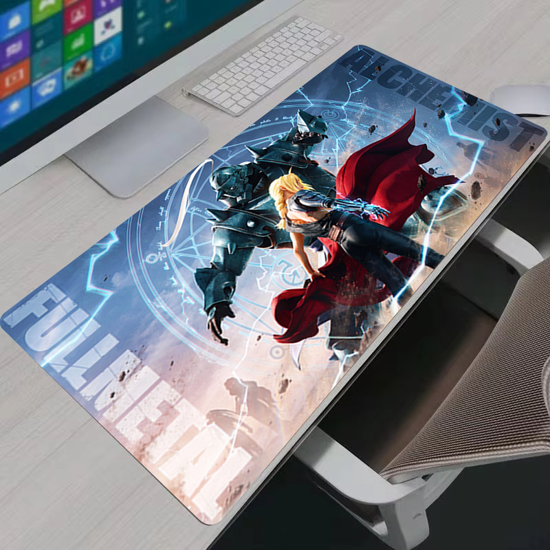 Mouse Pad Large Fullmetal Alch - Office Furniture Design recension och pris