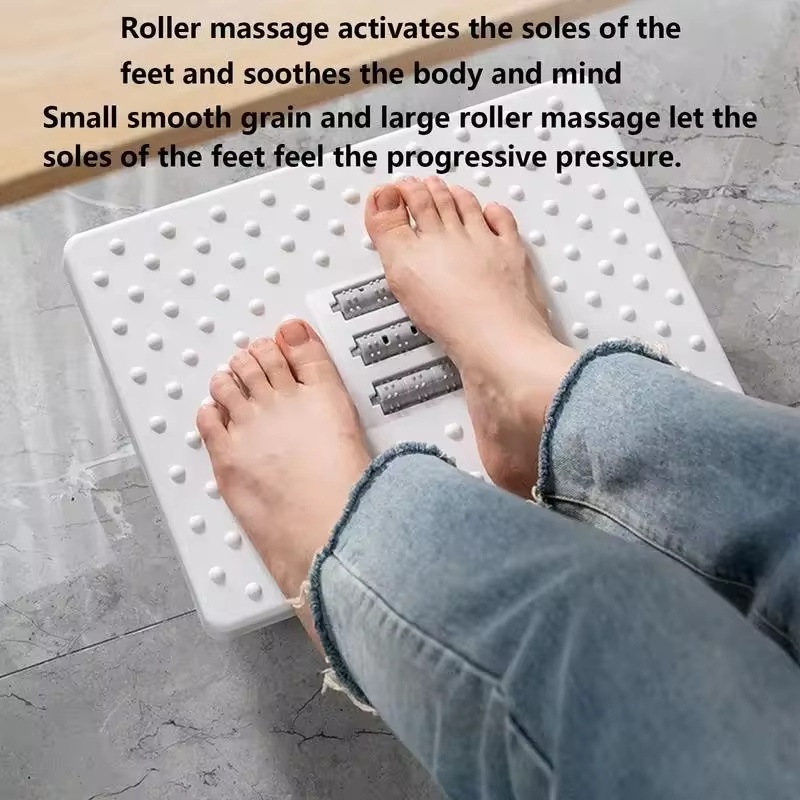 Portable Foot Stool with Massa - Office Furniture Hon recension och pris