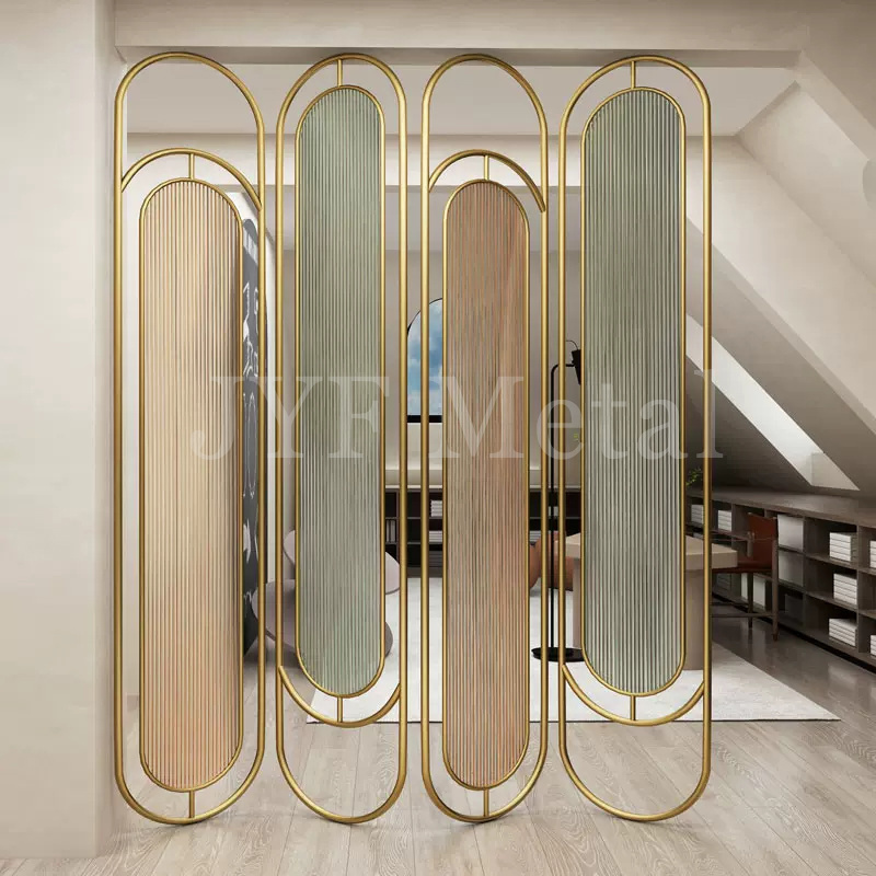 custom.EL807 Restaurant Decora - Partition Screen Divider recension och pris