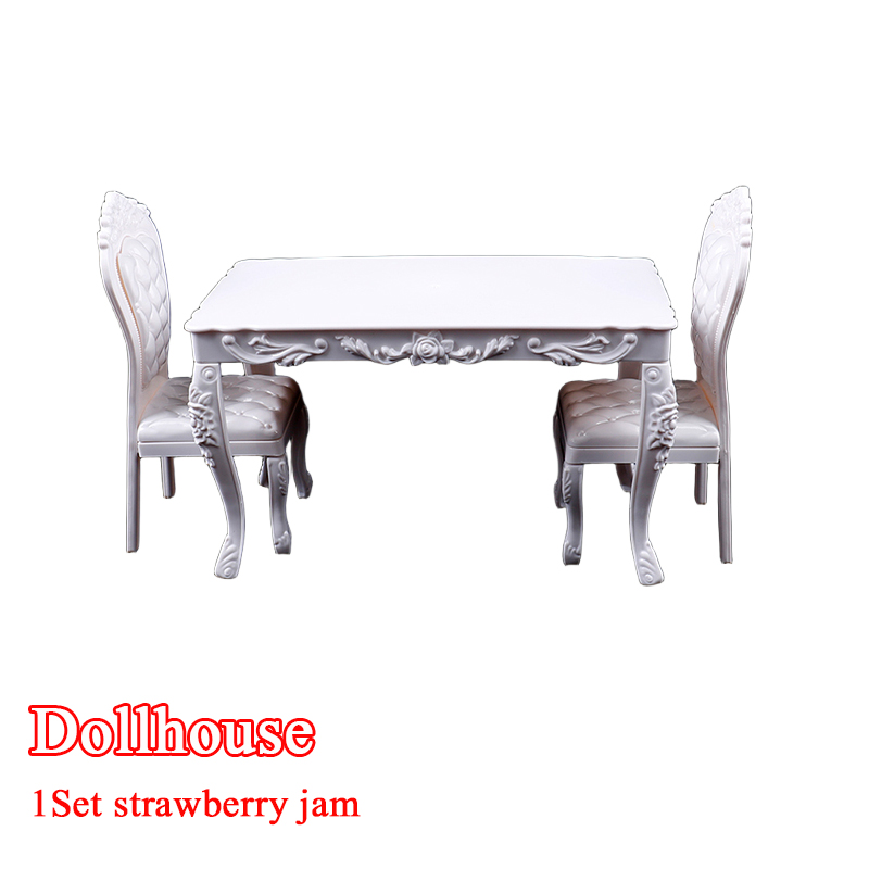 Dollhouse 1:6 Kitchen Furnitur - Office Furniture Design recension och pris