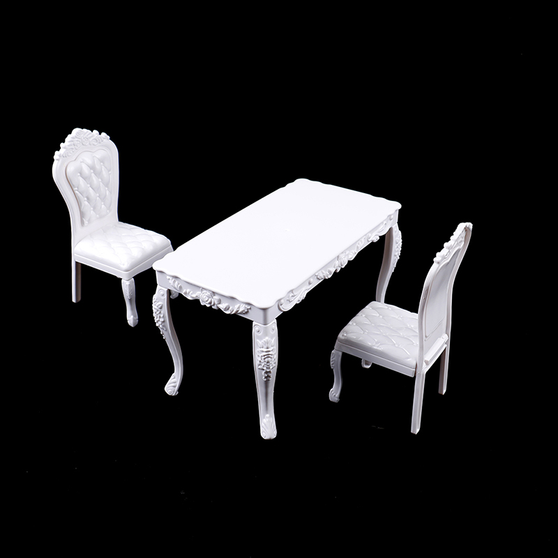 Dollhouse 1:6 Kitchen Furnitur - Office Furniture Design recension och pris