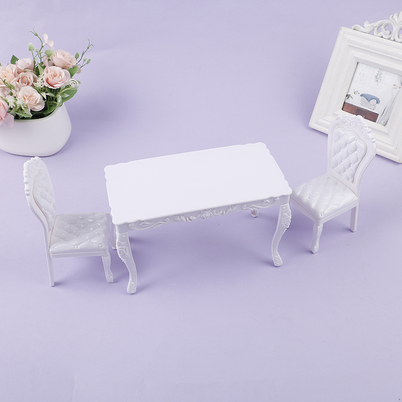 Dollhouse 1:6 Kitchen Furnitur - Office Furniture Design recension och pris