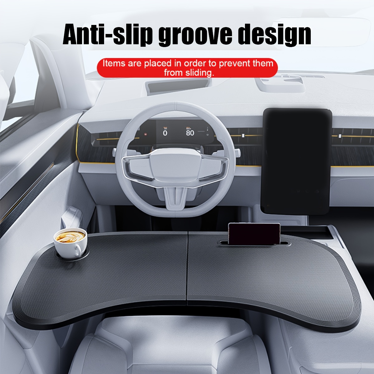 1 Pcs Car Foldable Steering Wh - Office Furniture Design recension och pris