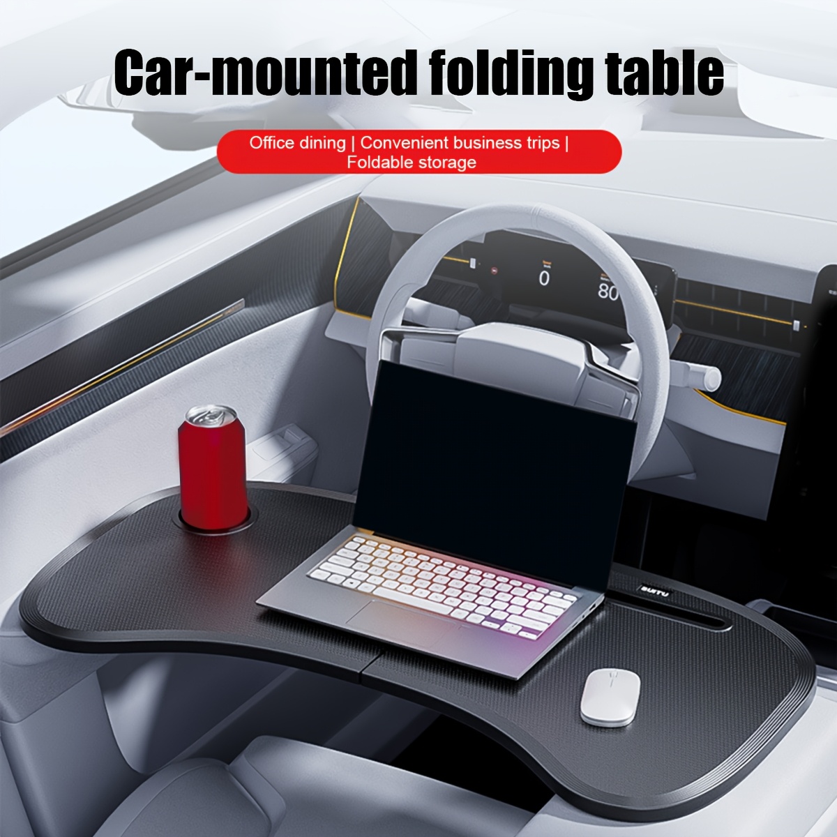 1 Pcs Car Foldable Steering Wh - Office Furniture Design recension och pris