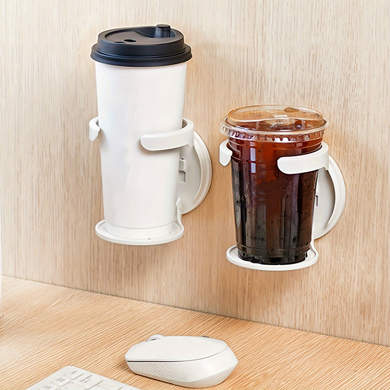 Folding Cup Holder Office Desk - Wall Mounted Desk Fold recension och pris