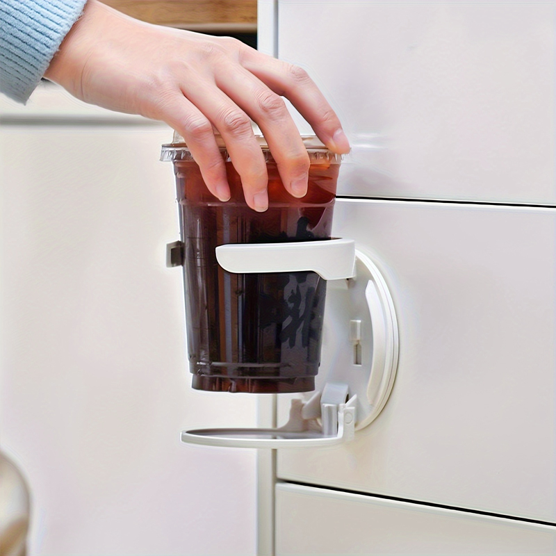 Folding Cup Holder Office Desk - Wall Mounted Desk Fold recension och pris