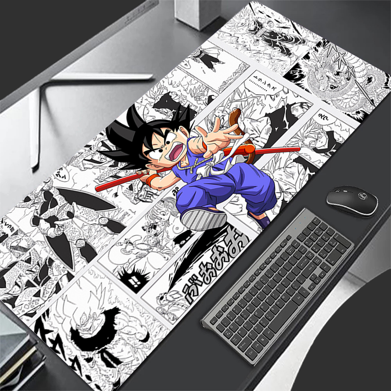 Mousepad Computer New Goku Mou - Office Furniture Design recension och pris