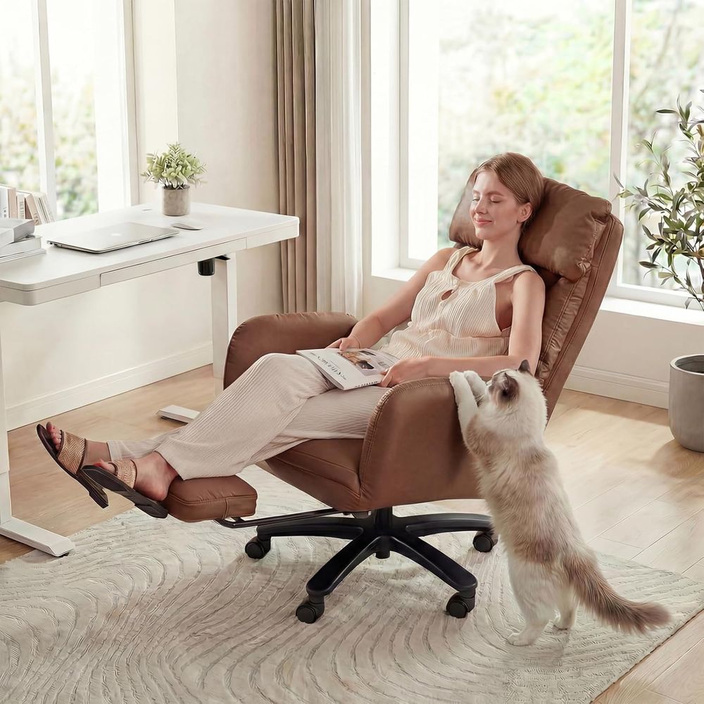 Legged Oice Chair with Pets ri - Office Furniture Plus recension och pris