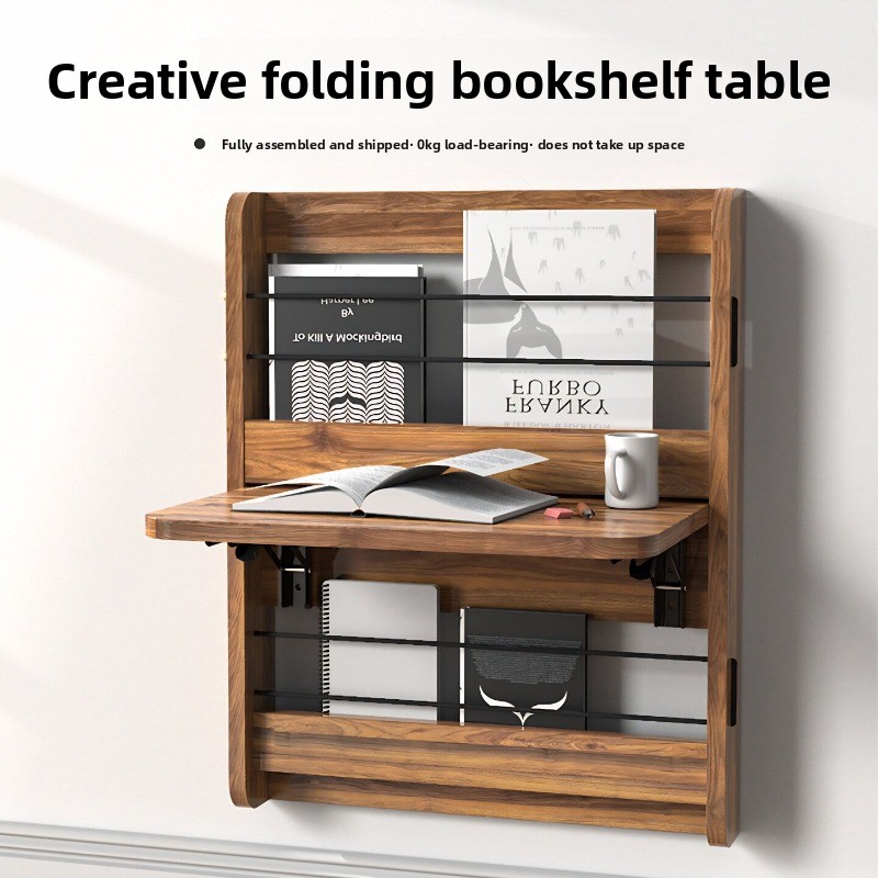 Wall Mounted Folding Desk Spac - Wall Mounted Desk Fold recension och pris
