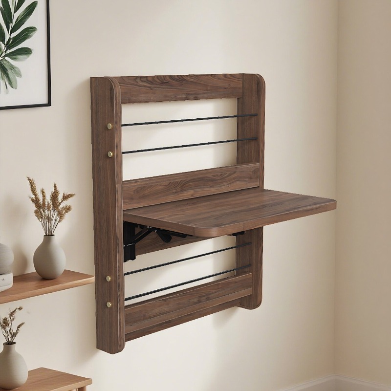 Wall Mounted Folding Desk Spac - Wall Mounted Desk Fold recension och pris