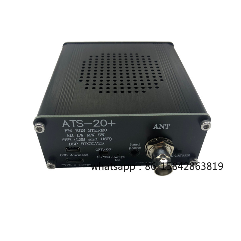 ATS-20 + Plus All-band Radio S - Office Furniture Plus recension och pris