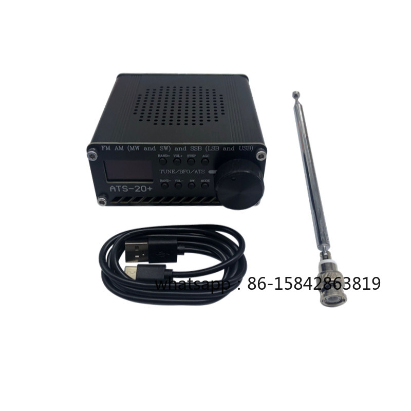 ATS-20 + Plus All-band Radio S - Office Furniture Plus recension och pris