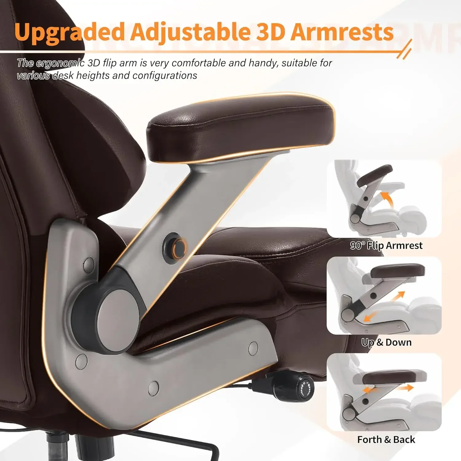 700lbs Big and Tall Office Cha - Office Furniture Plus recension och pris
