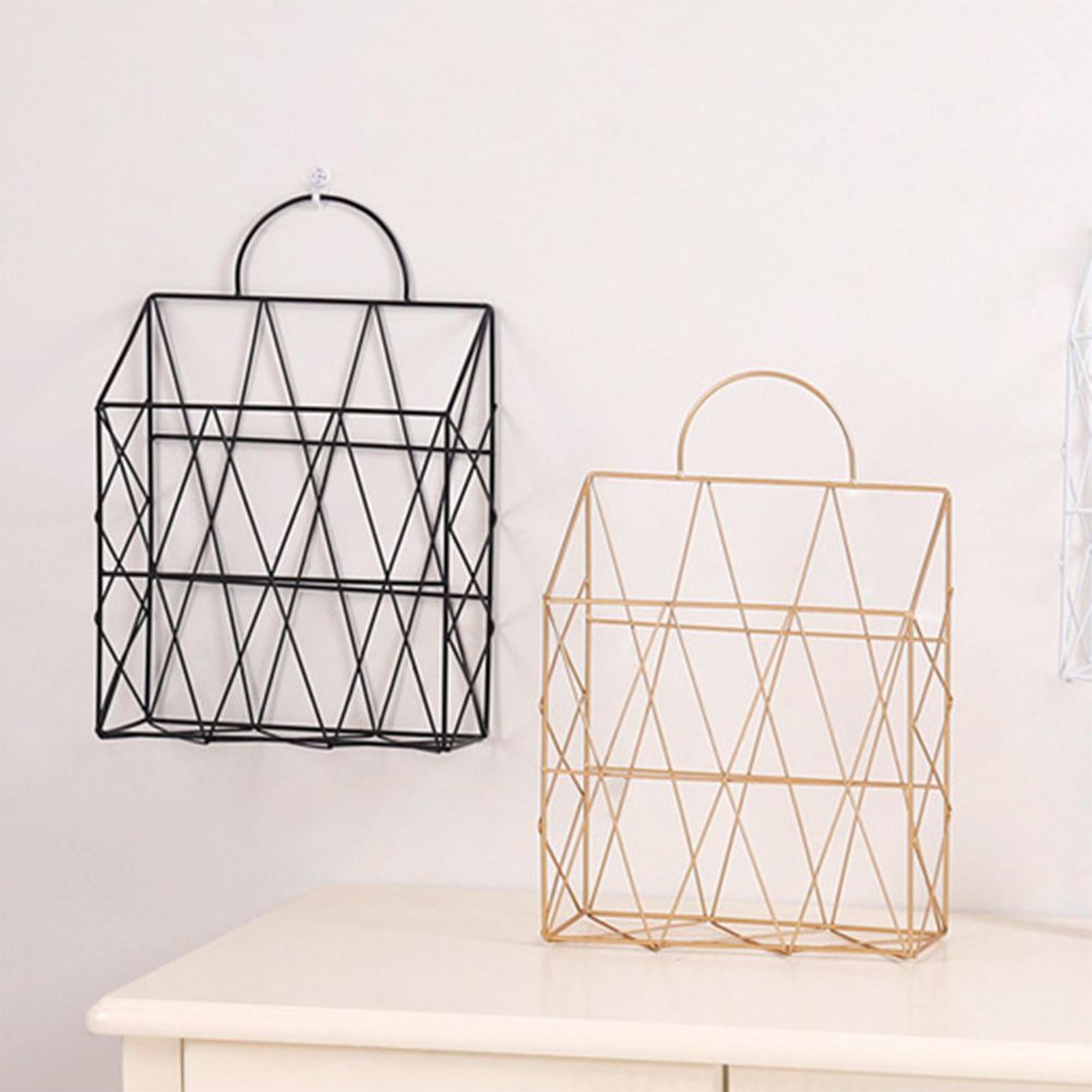 Mail Holder For Wall Newspaper - Wall Mounted Desk Fold recension och pris