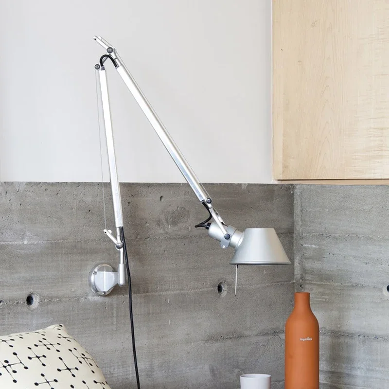 Modern Industrial Style Simple - Wall Mounted Desk Fold recension och pris